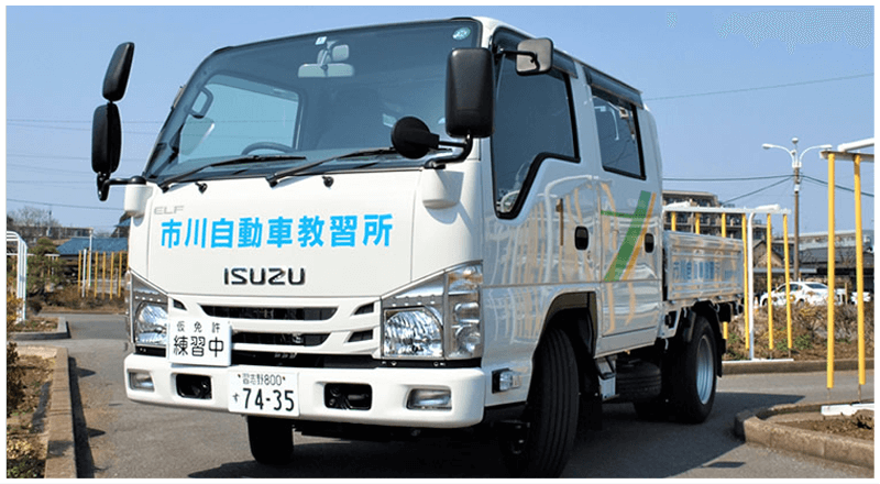 準中型自動車